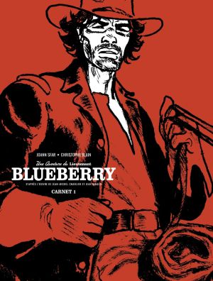 Les carnets de Blueberry tome 1