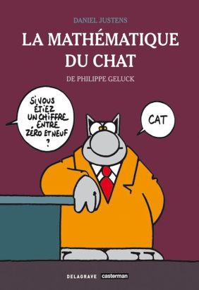 le chat ; la mathématique du chat