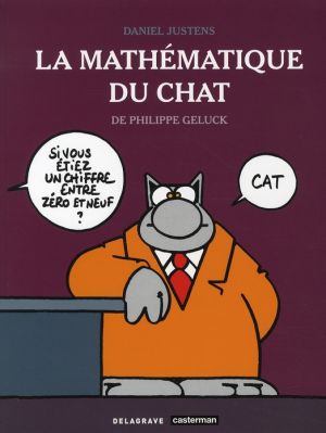 le chat ; la mathématique du chat