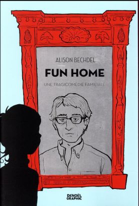 fun home - une tragicomédie familiale