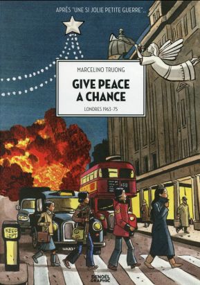 Give peace a chance