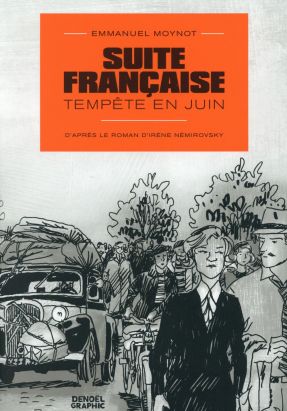 Suite francaise - tempête en juin