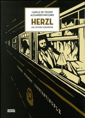 Herzl - Une histoire européenne