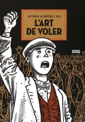L'art de voler - édition 2016
