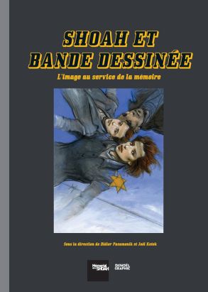 Shoah et bande dessinée