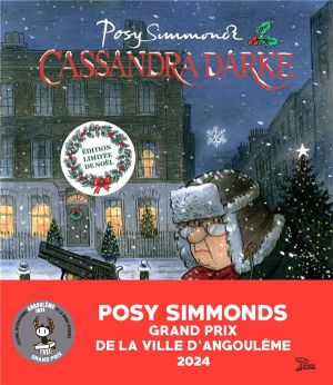 Cassandra Darke - édition de Noël