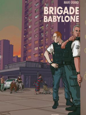 Brigade Babylone