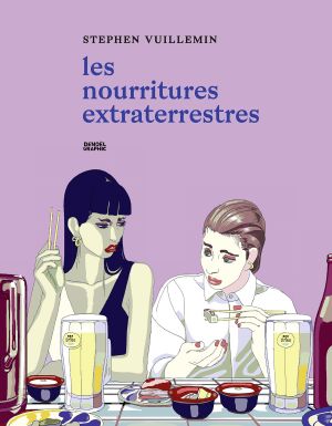 Les nourritures (extra)terrestres