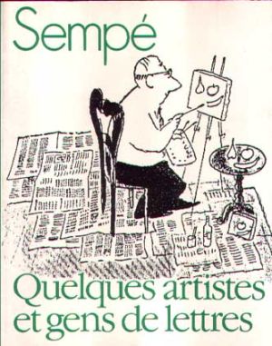 Quelques artistes et gens de lettres (éd. 1984)