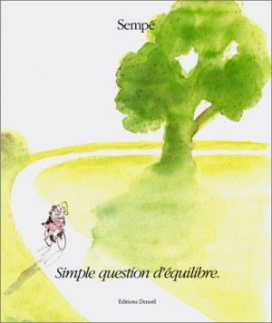simple question d'équilibre