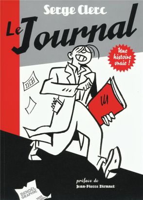 le journal ; une histoire vraie