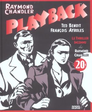 playback ; raymond chandler