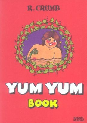 yum yum book