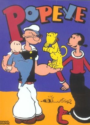 popeye ; le dictapateur