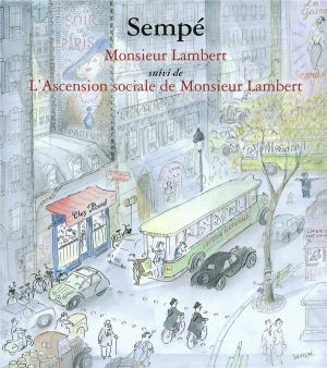 monsieur Lambert ; l'ascension sociale de monsieur Lambert