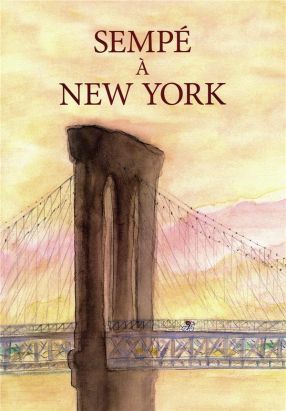 Sempé à New York