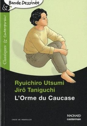 l'orme du Caucase