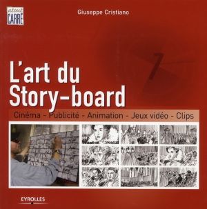 L'art du story-board
