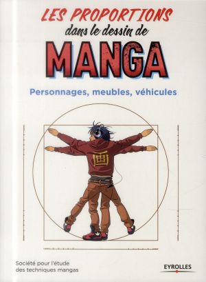 les proportions dans le dessin de manga : personnages, meubles, véhicules
