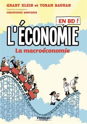 l'économie en BD tome 2 - la macroéconomie