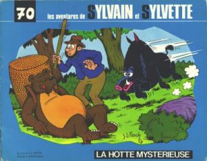 Sylvain et Sylvette (Fleurette série 3) tome 70 Sylvain et Sylvette (Fleurette série 3) tome 70