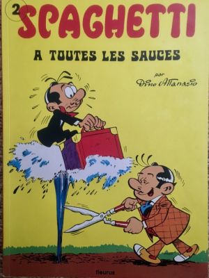 Spaghetti à toutes les sauces