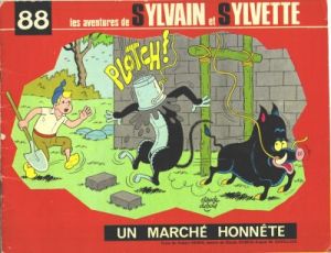 Sylvain et Sylvette (Fleurette série 3) tome 88 Sylvain et Sylvette (Fleurette série 3) tome 88