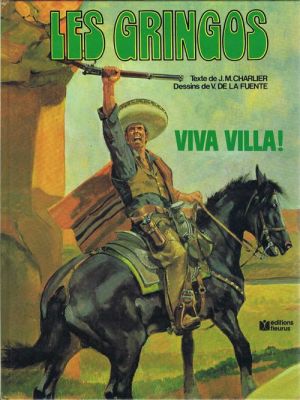 Les Gringos tome 2 Les Gringos tome 2