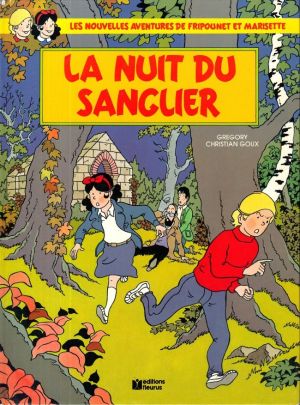 Fripounet et Marisette tome 4 - La nuit du sanglier