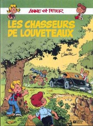 Anne et Peter tome 4