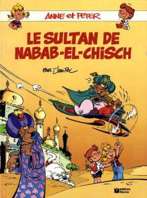 Anne et Peter tome 3