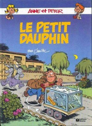 Anne et Peter tome 6