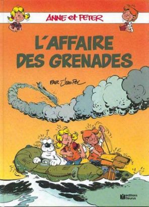 Anne et Peter tome 5