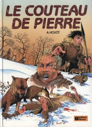 Chroniques de la nuit des temps tome 1