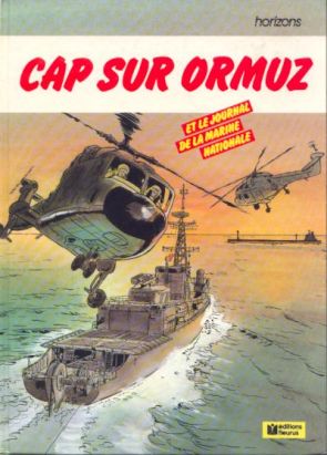 horizons tome 6