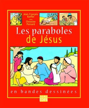 les paraboles de jésus en bandes dessinées