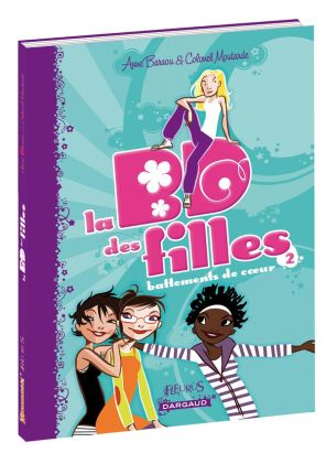 la bd des filles tome 2 - battements de coeur