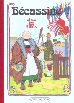 bécassine ; chez les allies