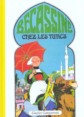 bécassine ; chez les turcs