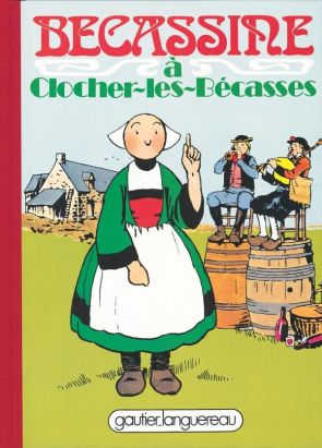 bécassine ; à clocher-les-bécasses