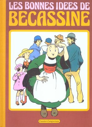 bécassine ; les bonnes idées de bécassine