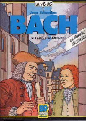La vie de Bach