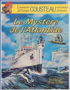 Cousteau tome 6