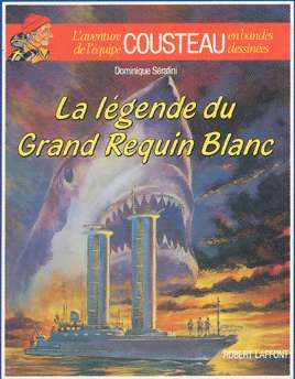 Cousteau tome 10