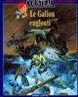 Cousteau tome 3 - le galion englouti