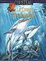 L'aventure de l'équipe Cousteau en BD tome 13