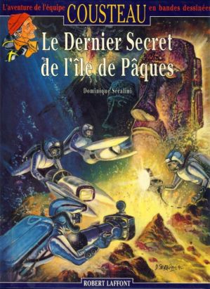 Cousteau tome 14