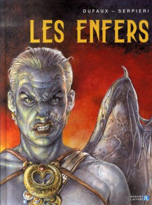 Les enfers tome 1 - les trois clés