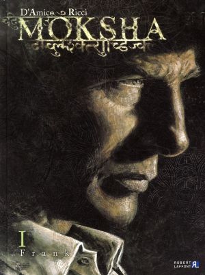 moksha tome 1 - franck