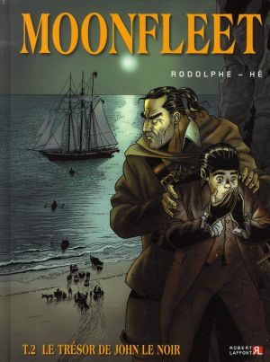 moonfleet tome 2 - le trésor de john le noir